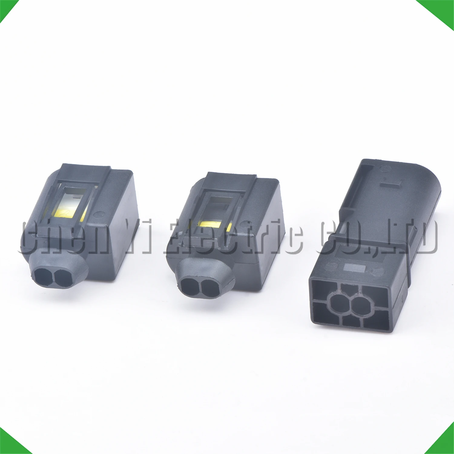 2 Pin automobile Ignition coil Waterproof wire connector Auto harness damper plug 09441292 50290937 A1685452928 1685453028