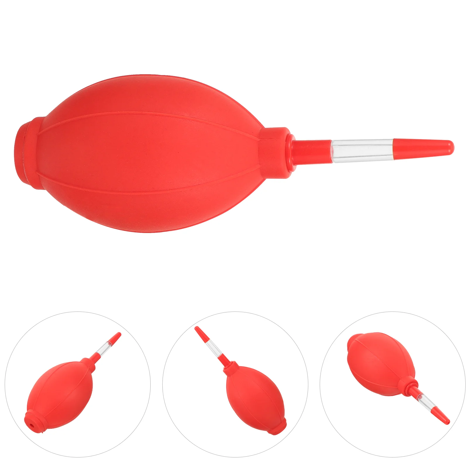 Professional Ear Picking Tool Set Nurse Tools Cleaning Light Bulb Irrigation Squeeze Dedicated Wash Ball Syringe Washing