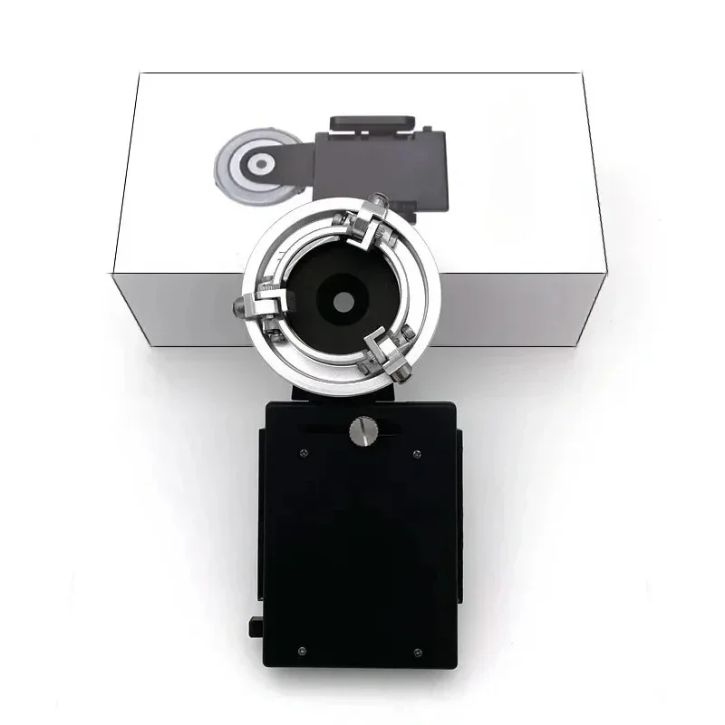 

BL-600 Slit Lamp Beam Splitter Slit Lamp Camera Adapter Optical Beam Splitter Imaging System