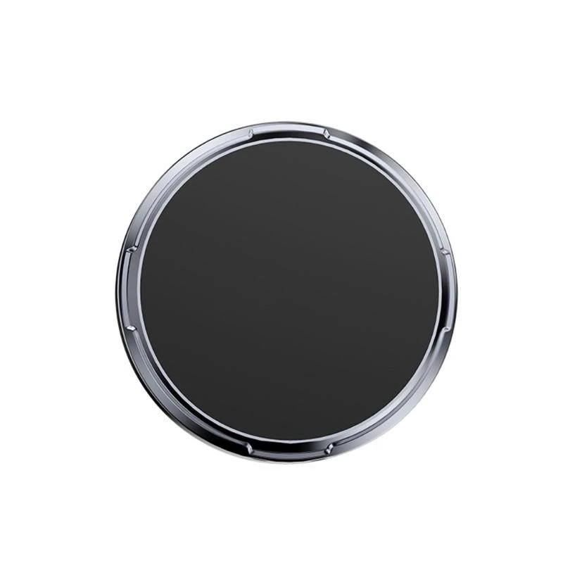 

Круглое автомобильное крепление, магнитная клейкая лента, многоразовый клей, удобный для водителя