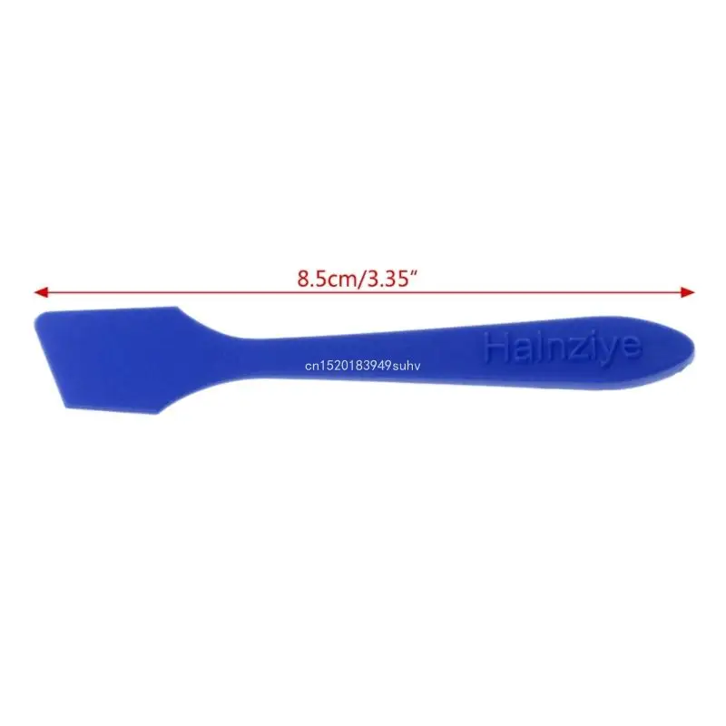 Aplicador especial cuchara raspadora para raspador grasa térmica disipador térmico computadora