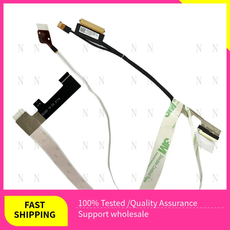 yz-pour-lenovo-thinkpad-e14-gen-3-20y7-20yd-edp-ir-camera-lcd-edp-30pin-cable-d'ecran
