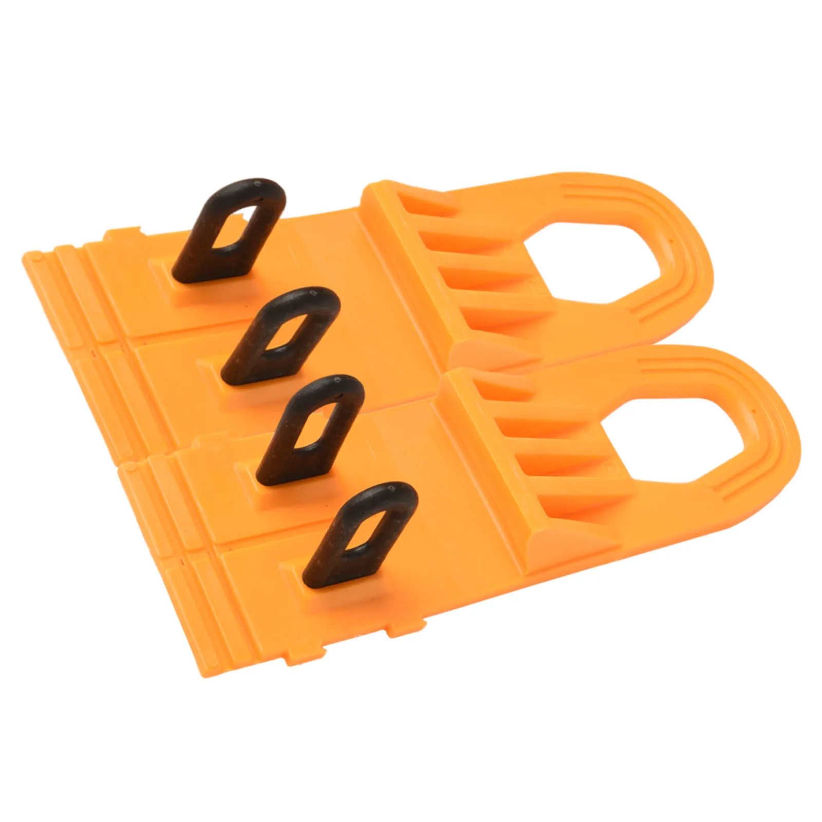 None Repair Dent Removal Tool Car Truck For Flat Metal Non-slip Nylon Car Accessories Dent Removal Tools Orange