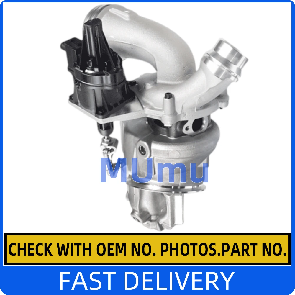 Turbo B38 For BMW with F30 F31 F80 F20 118i 7636784 11657636784 11655A14810 11658643129 8643129 11659470992