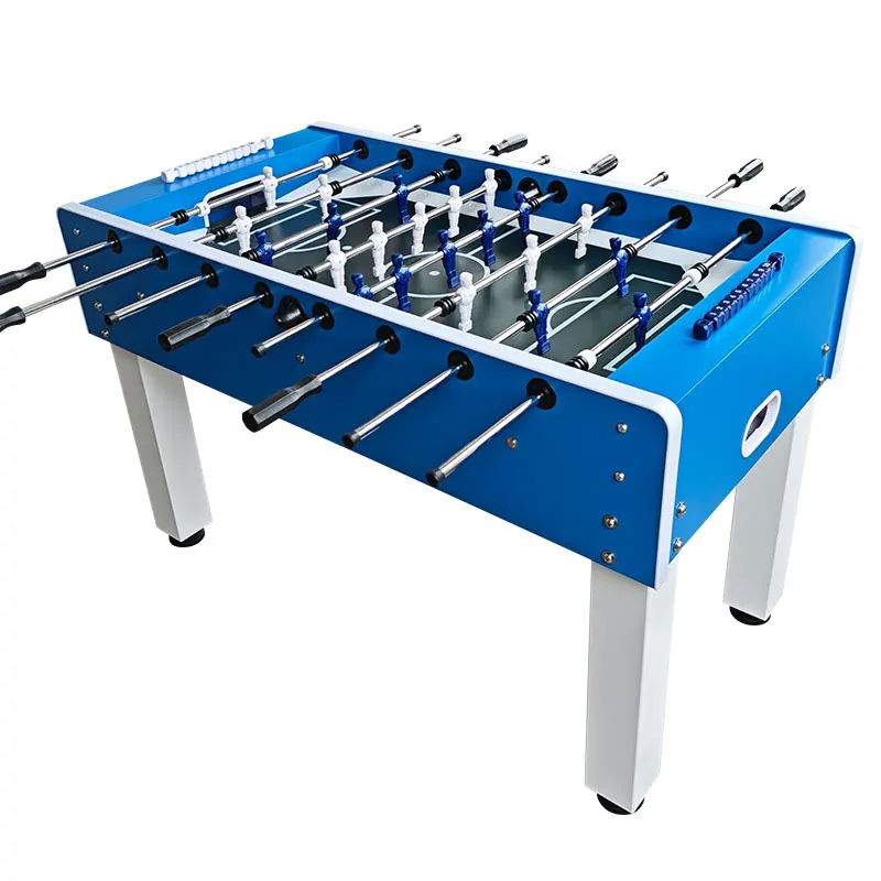 High Quality 55 Inch Outdoor Football Table Durable Soccer Game Table For Garden Backyard Family Recreation Club Sport
