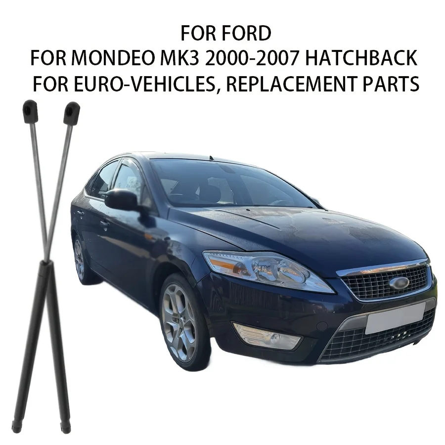 2 Stück HECKKLAPPE HINTEN BOOT GAS STRUTS FÜR FORD MONDEO MK3 2000-2007 HATCHBACK 1119688