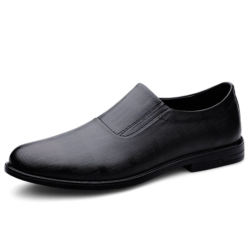 Elegante Sapatos Formais Masculinos, Sapatos Sociais, Sapatos de Escritório, Moda