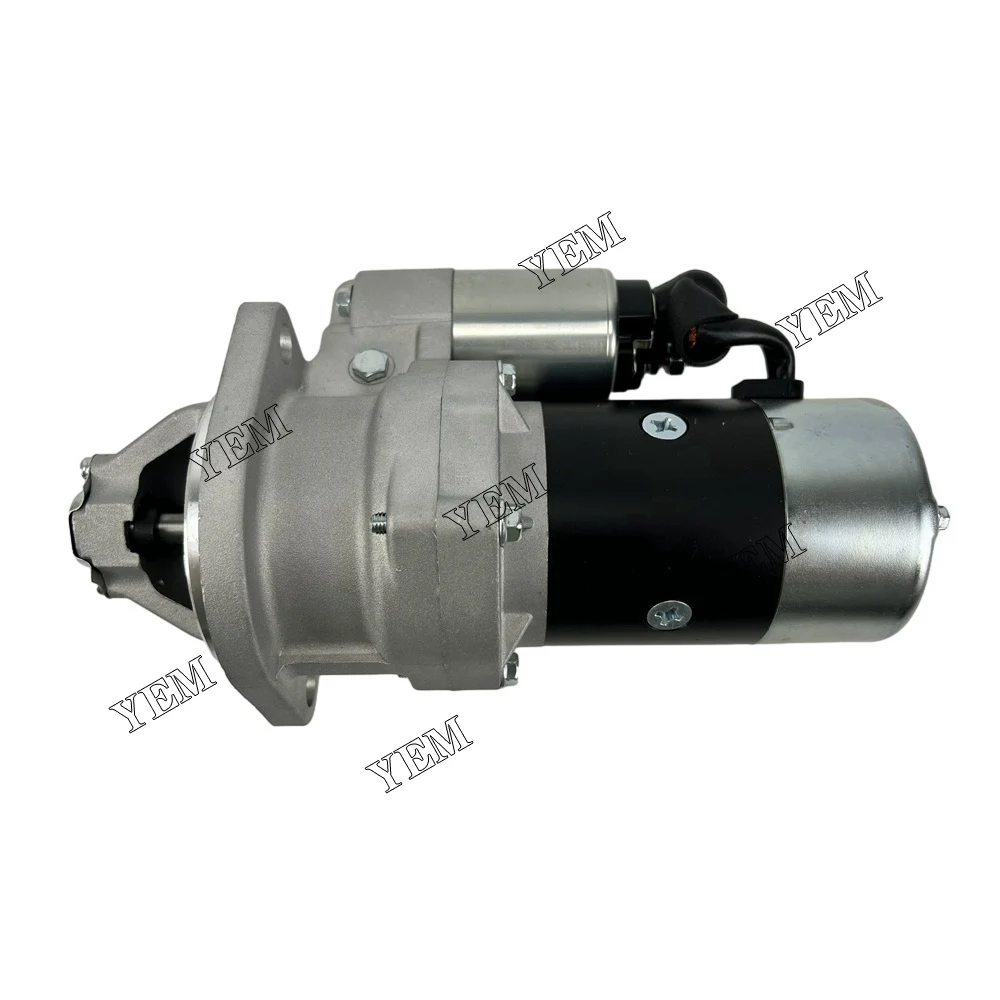 New 4TNV98 Starter 12V 129953-77010 S13-138 For Yanmar Engine