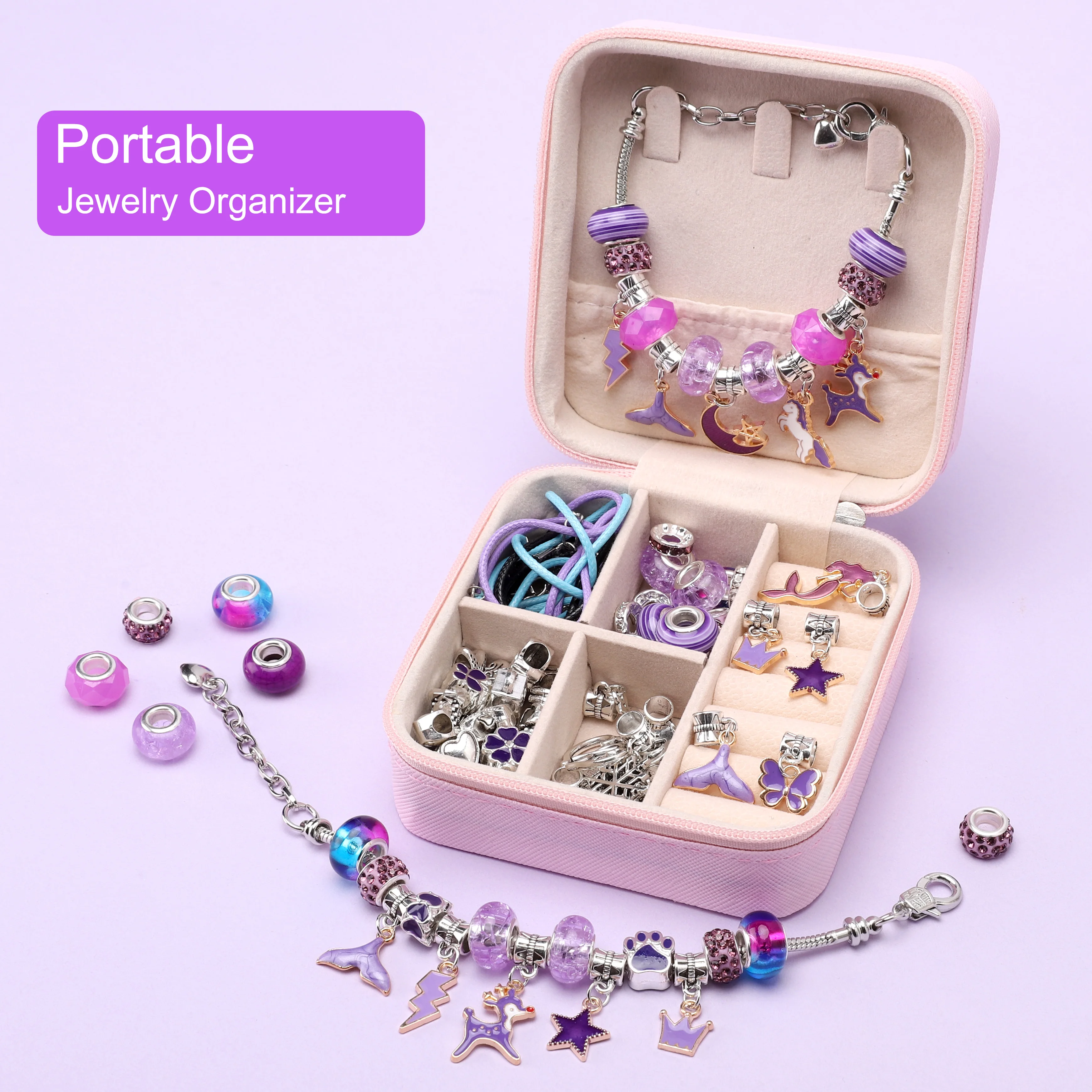 Thumbnail 3 - #2 Trending DIY Bracelet Making Kits Right Now