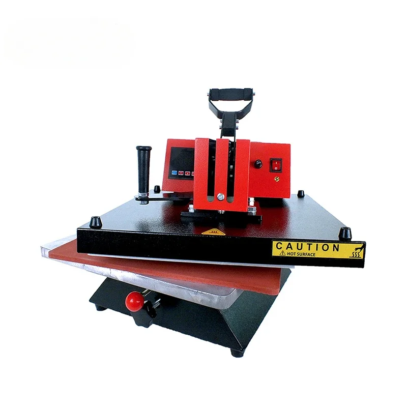 40*50 Swing Away Clamshell Sublimation Transfer Heat Press Machine 16 by 20 inch DTF Heat Press Machine for t shirt