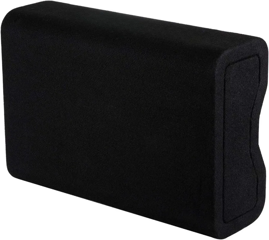 48CVTDF102 CVTDF مضخم صوت مقاس 10 بوصات في حاوية إطلاق سفلية، أوم