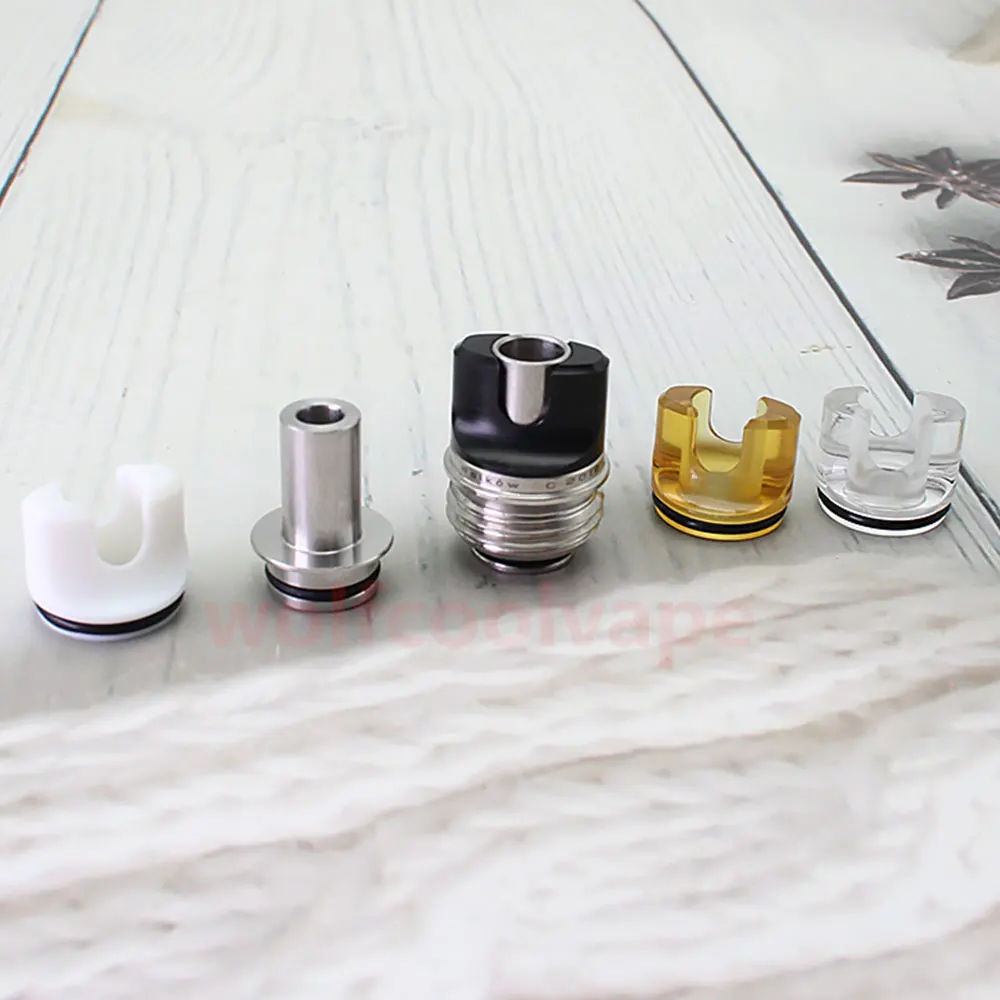 WolfCoolvape Monarchy Cyber Whistle Style Billet box Boro AIO Box Mod 316SS + POM + PET + + Ultem vape mod for pod systems - gallery image 3