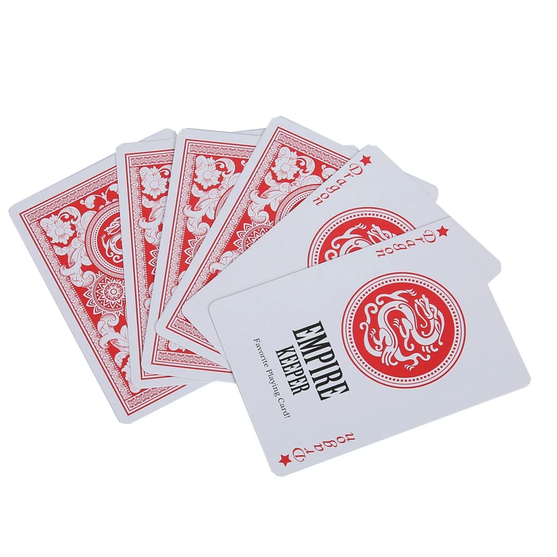 Following Q Prediction Cards Magic Tricks Close Up Street Stage Poker Magic Porps Magician Mentalism Gimmick Comedy Accessary