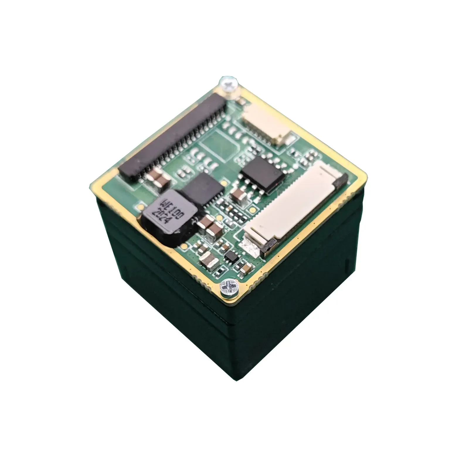 

2026 Premium FGM-009 fog 12um uncooled infrared thermal imager camera sensor module with cvbs output