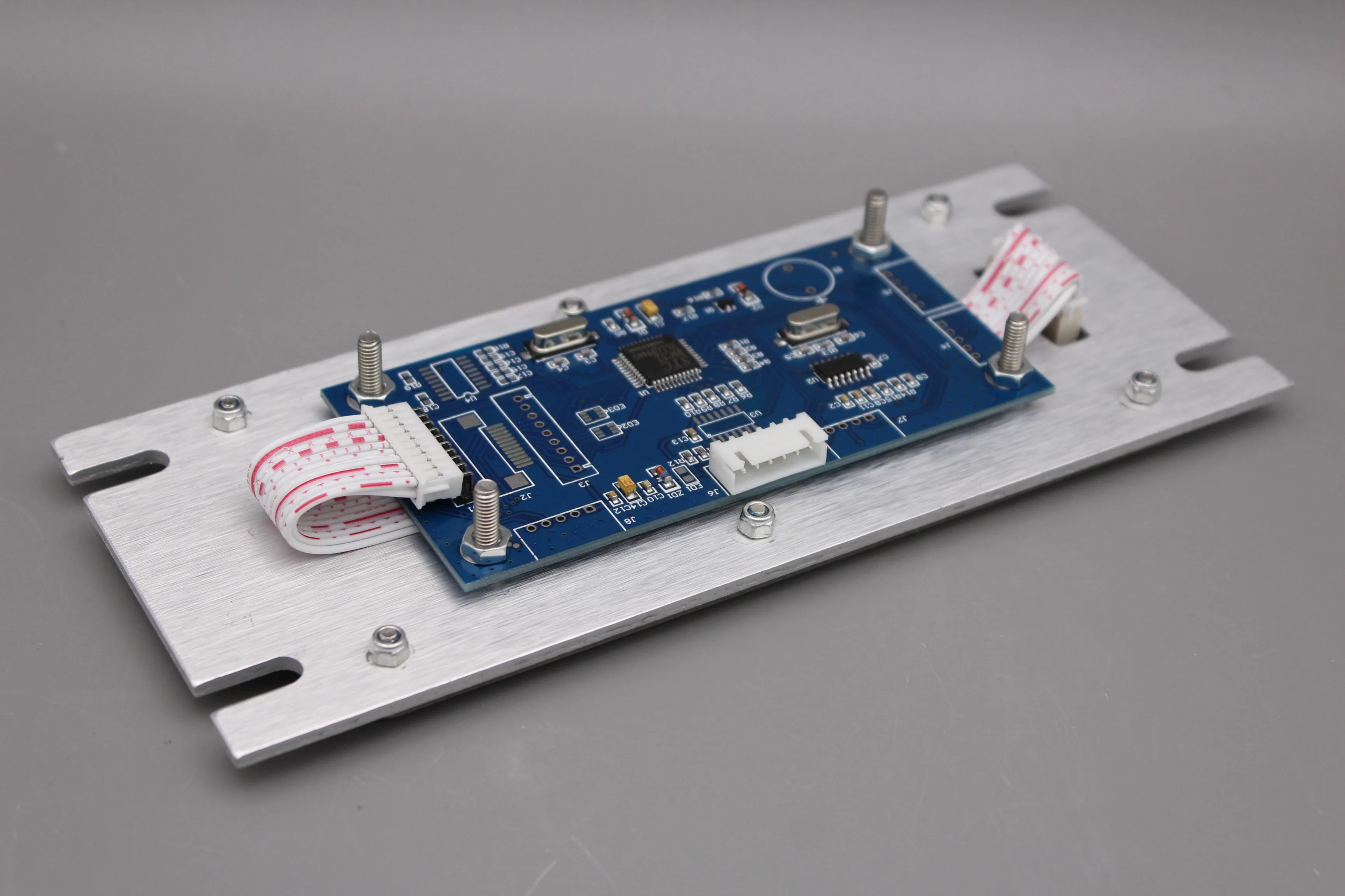 Kiosk Metal Rugged Keyboard with 18 Keys Numberic Vandal Proof 304 Metal Stainless Steel Custom Vending Machine Keypad