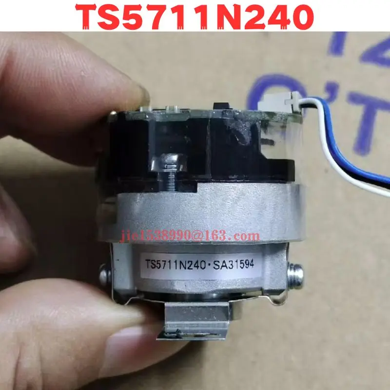 

Used Encoder TS5711N240 Normal Function Tested OK