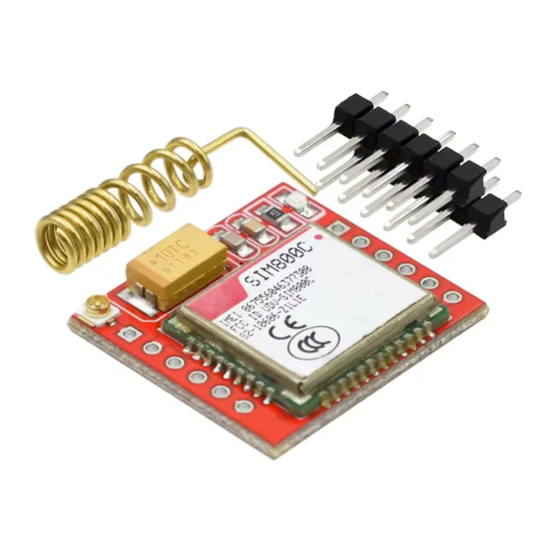 SIM800C GSM GPRS module STM32 microcontroller 51 equipped with For Bluetooth and high- TTS