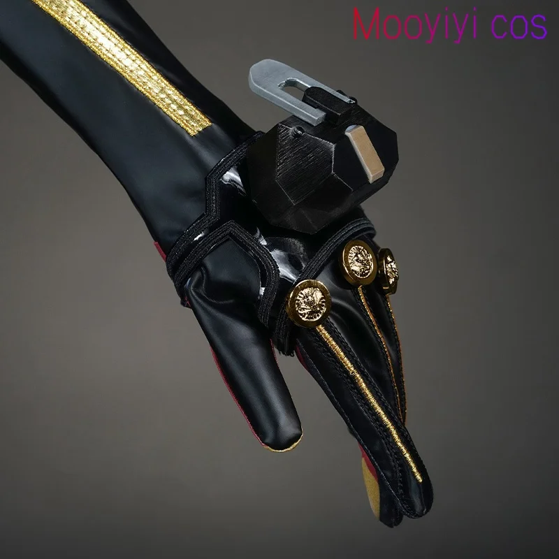 ZZZ جديد إيفلين شيفالييه تأثيري حلي هالوين عيد الميلاد لعب الأدوار حفلة كوميدية S-XXL حجم Zenless منطقة صفر