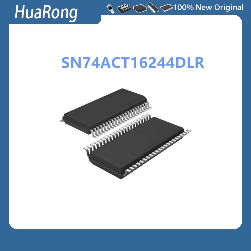 10Pcs/Lot Sn74Act16244Dlr 74Act16244Dlr Act16244 Ssop48