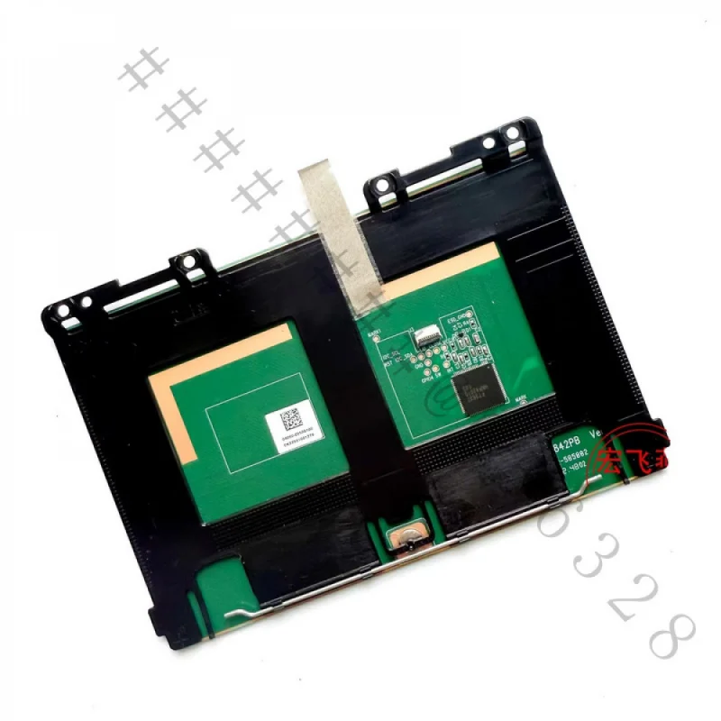 New Black Integrated Clickpad Touchpad Module PN 90NR0D82-R90010 For ASUS ROG Strix G16 G614J G634J 16 Gaming Laptop Multi-Touc