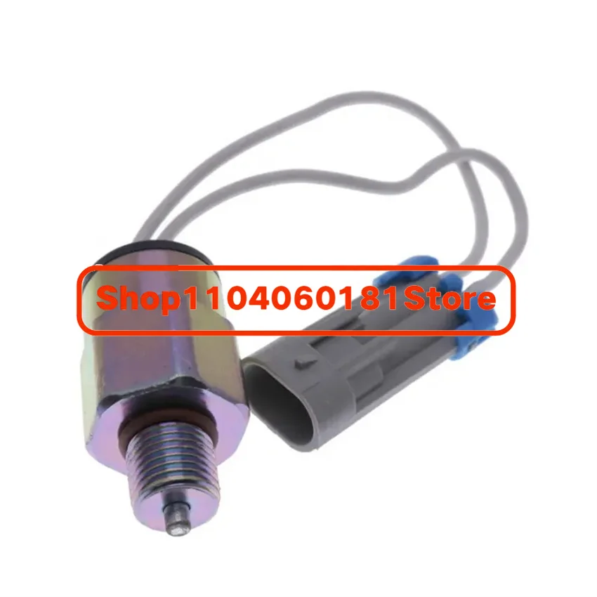 

АТ 340719 Запорный электромагнитный клапан для мини-погрузчика 318D 320D 323D 326D CT315 CT322 CT332