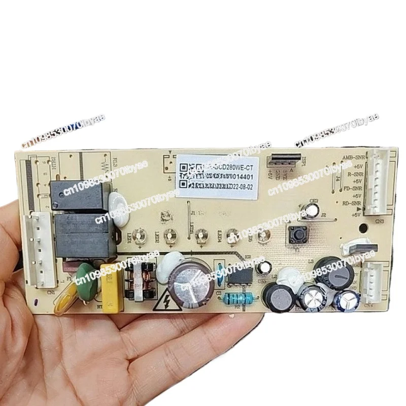 

Блок управления холодильником CE-BCD280WE-CT