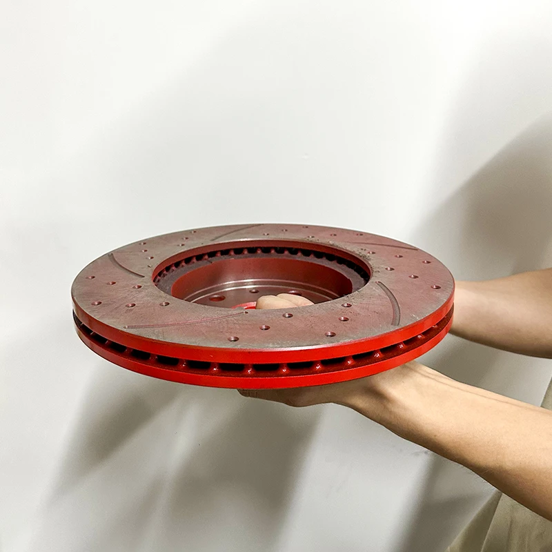

High quality Auto parts Car Brake Discs automotive Brake rotors for Buick Roadmaster Skyhawk Skylark Somerset