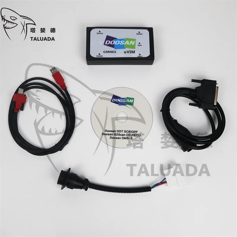 

Для двигателя DOOSAN G2 DL0608 диагностический инструмент тестер двигателя экскаватора детектор грузовика экскаватор