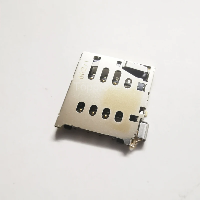 Genuine Sim Card Tray Slot For ASUS Fonepad 7 ME372CG 7 in SIM Card Reader Holder Socket Connector Repair Replacement Parts