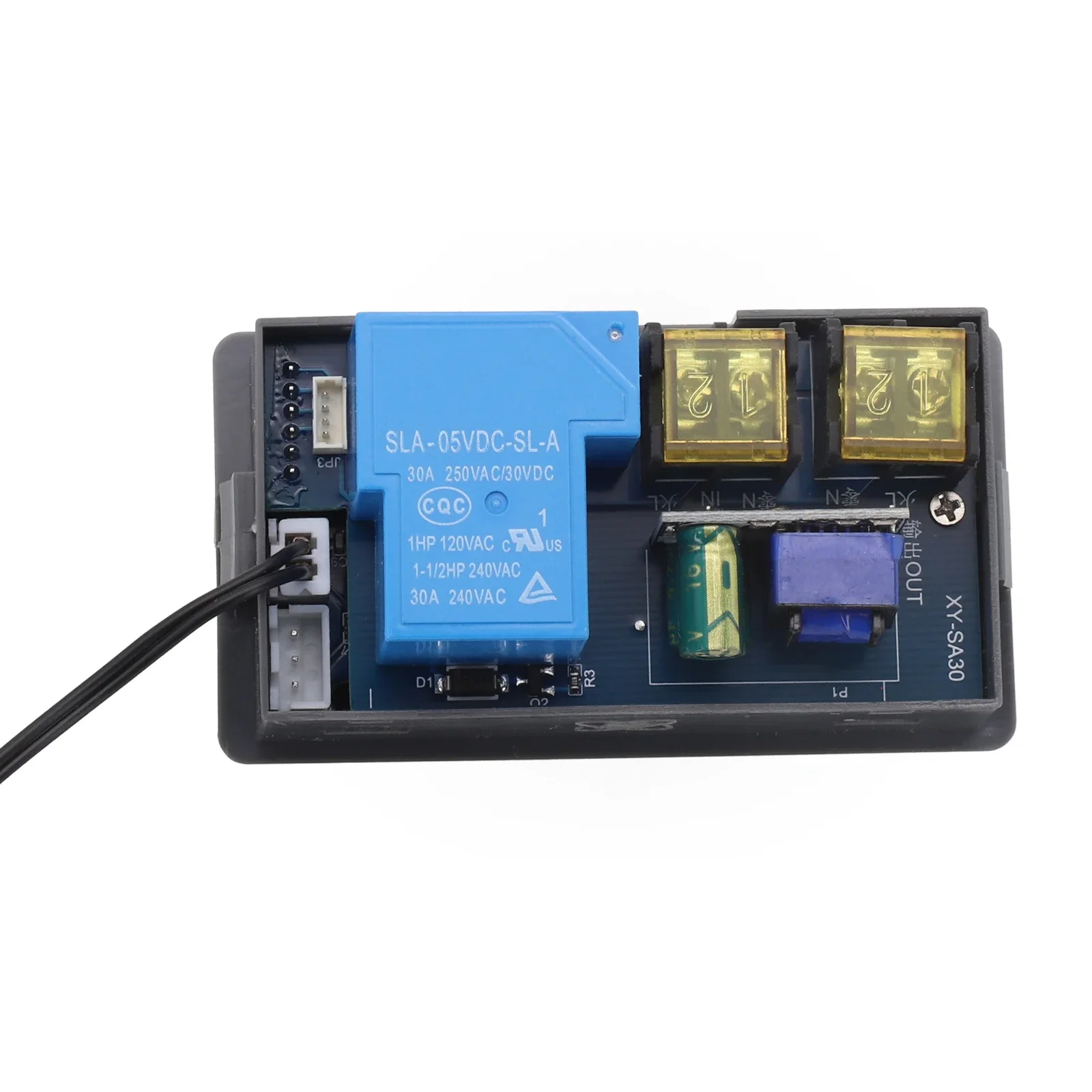 1PC XY-SA30/SA30-W WIFI Remote Thermostat High Precision Digital Temperature Controller Module One-click Start And Stop