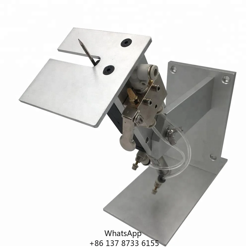 

TM3001 Pneumatic Socks Fixing Machine For Socks Towels Gloves