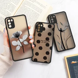 Case For Xiaomi Redmi Note 12 10 11 9 8 Pro 9S 10S 10C Cover Mi 11 12 Lite 13T 12T 12 11T Pro 12 12X 11i Poco X5 X3 M3 F5 Pro F3