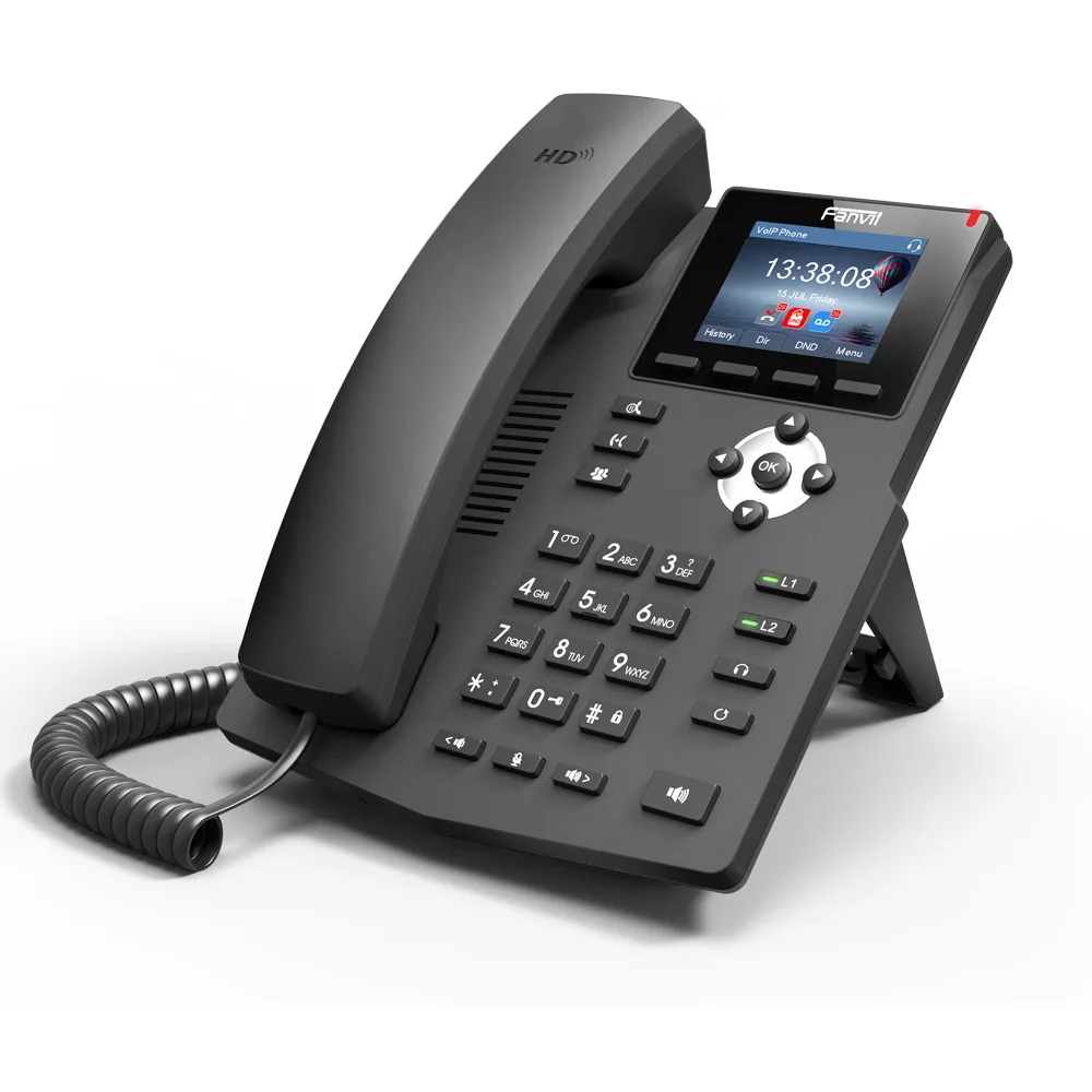 

Cheap X3S For Office And Home Users With Dual Giga And 2 Sip Lines Ports Poe Sip Voip IP Phone