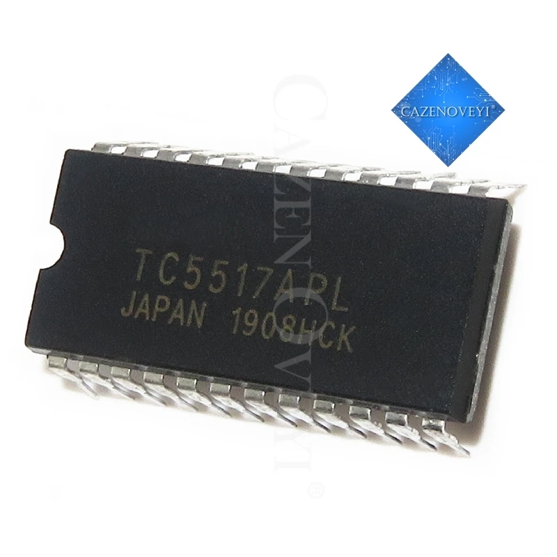 5-100PCS MC14081BCP MC14081 TC5517APL TC5517 TDA5145T TDA5145 IT8517VG HXO MC9S08AW32VFGE 5M75B 2P4M