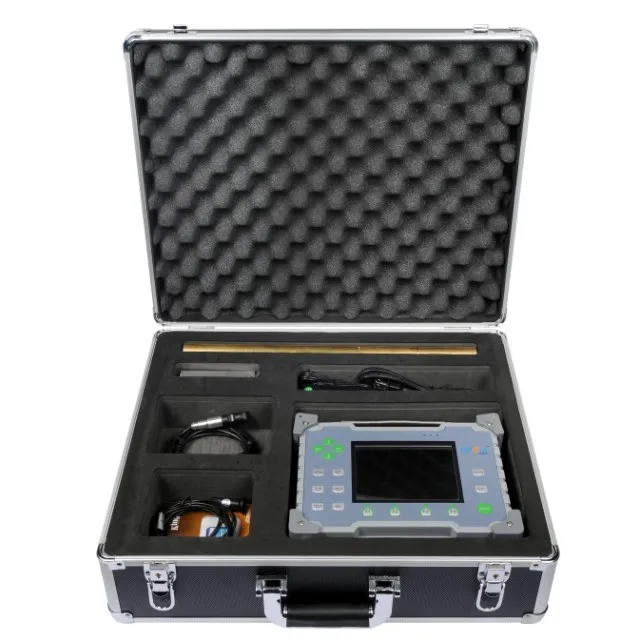 New Eddy Current Oxide Scale Thickness Testing Equipment Advanced Instrument for Measurement