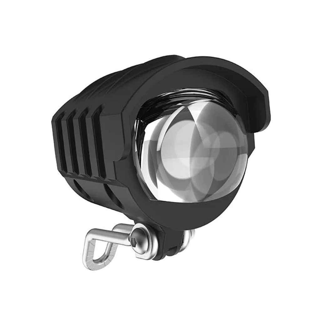 Bicycle Light LED Mountain Bike Headlight Accessories Electric Scooter LED Front Light Road Racing Lights 36V 48V 60V Loudspeake