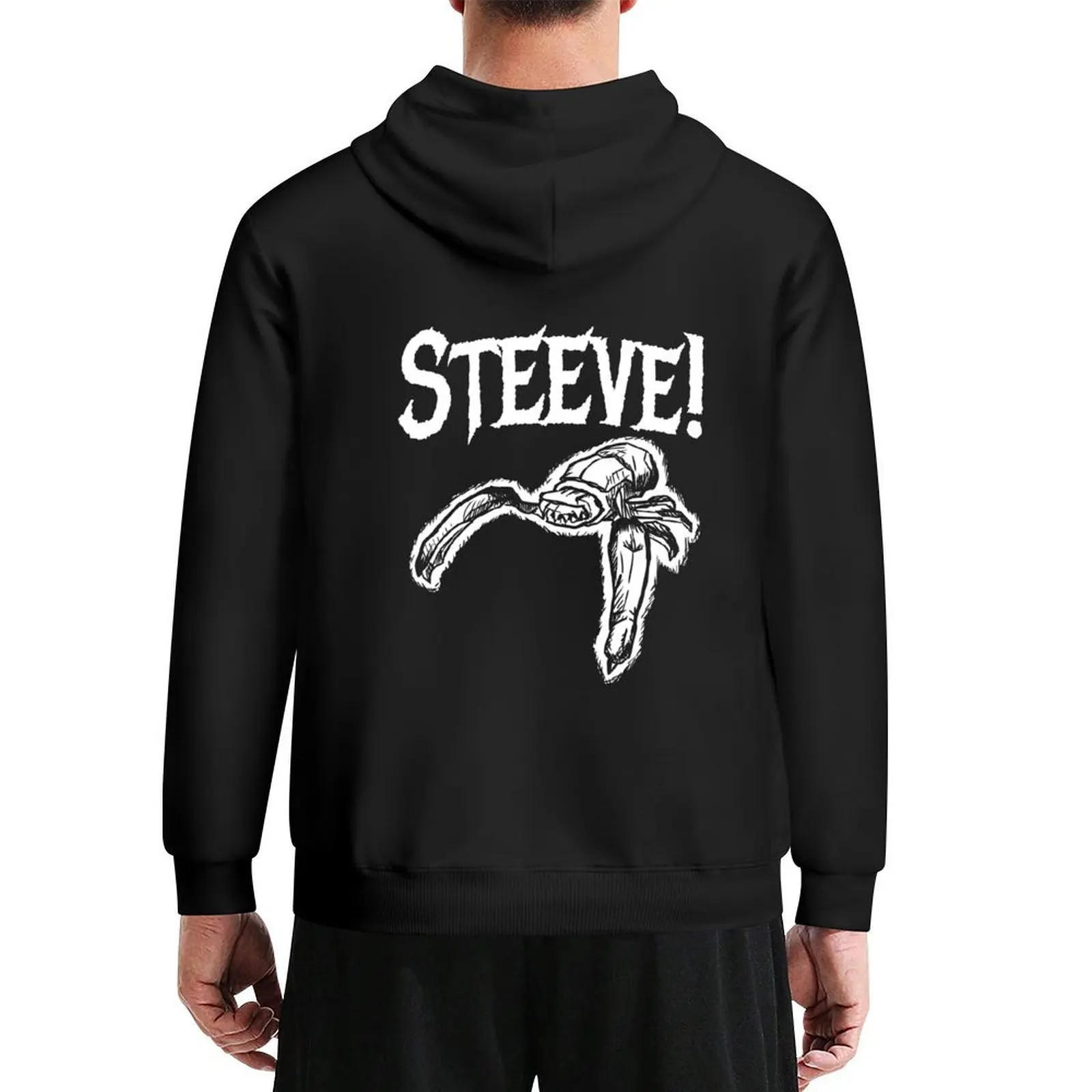 

Deep Rock Galactic STEEVE - Beast Master Perk Best Boy Hoodie autumn new products men wear autumn jacket men hoodie