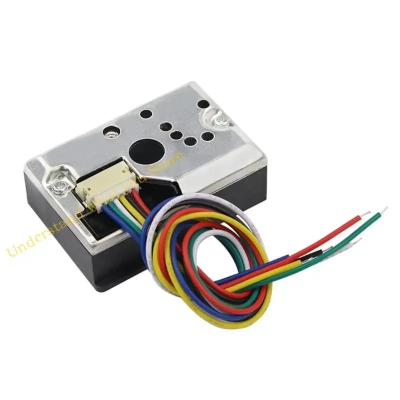 J60A 1PC جديد GP2Y1014AU0F GP2Y10 مضغوط الغبار البصري التوافق GP2Y1010AU0F
