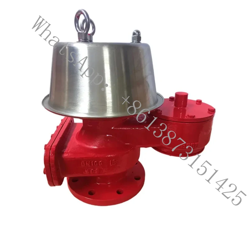 Suitable Zhenchao All Weather Fireproof Pressure Vacuum Vent Breather with Flame Arrestor