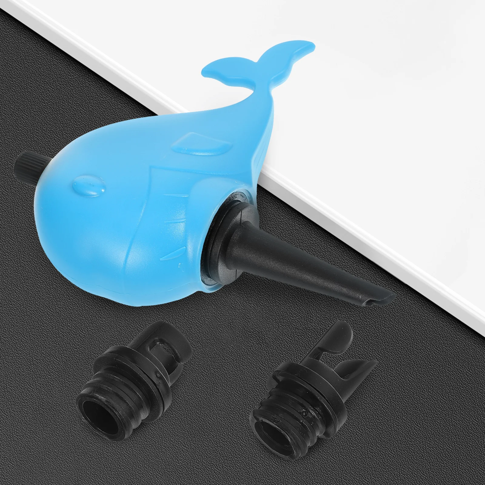 

1 Set Pump Adapter Kit For Inflatables Multi Nozzles Metal Accessory Quick Inflation Bicycle Air Pump Compatible With Sup Board