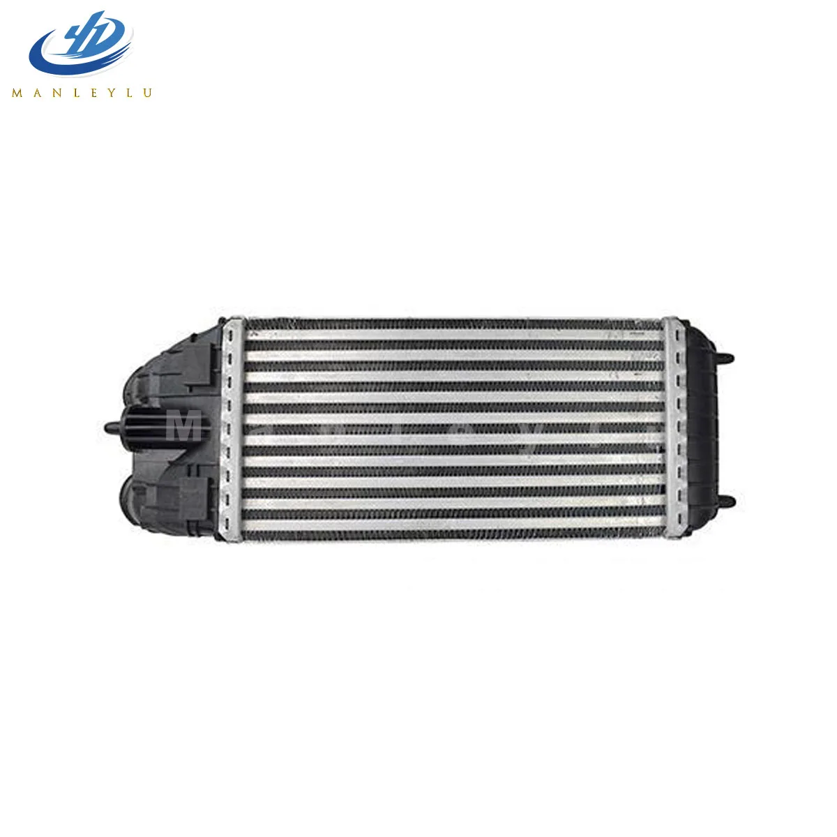 Inter Cooler Assy for PEUGEOT 301 PARTNER 208 2008 1.6HDI OPEL CROSSLAND X for CITROEN C3 1.4HDI 0384N8 9803900780