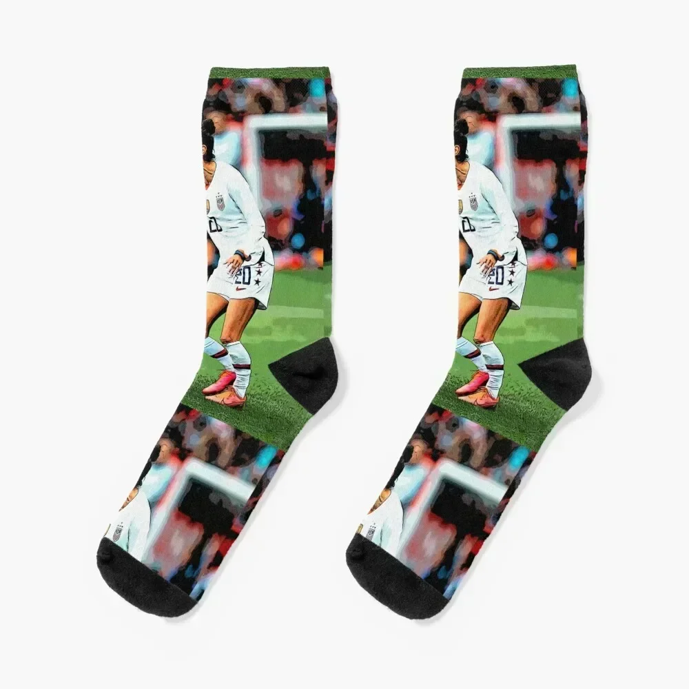 

Christen Press Socks gifts winter happy Crossfit Socks Woman Men's