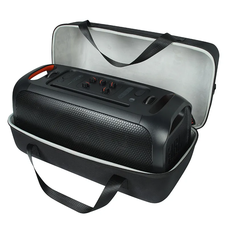 

Bluetooth-compatible Speaker Storage Bag Storage Box Portable Protective Case Suitable For JBL PARTYBOX ON THE GO