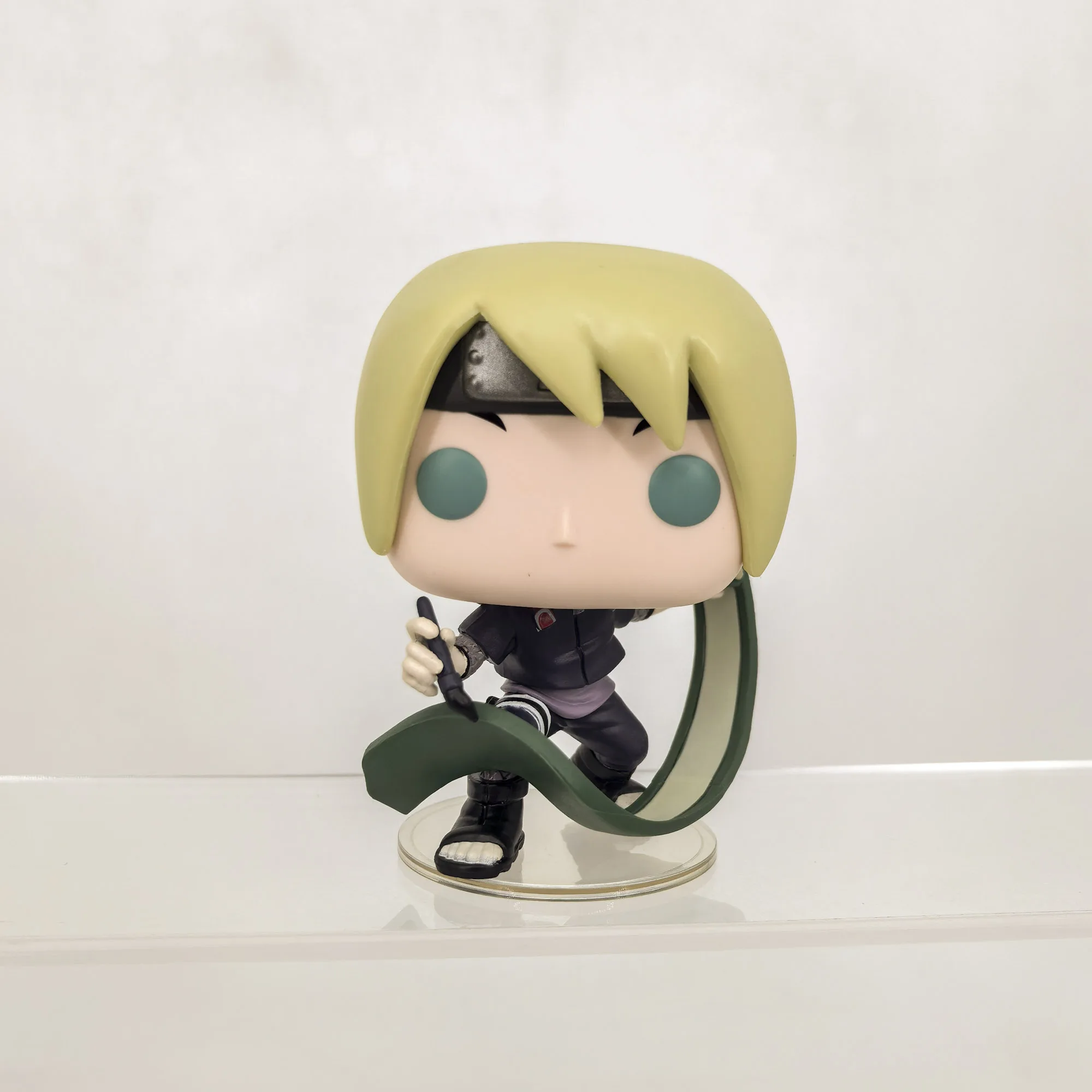 

Анимация Boruto Inojin Naruto Next Generations Коллекционная виниловая фигурка Идея подарка Игрушки для детей Взрослые фанаты Рождественские подарки