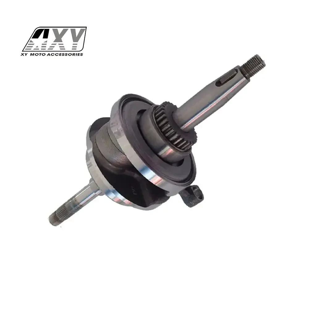 1300a-k48-a00 (Gs) Hoge Prestaties 110cc Motorfiets 2 -4-Takt Motor Krukas Voor Spacy Alpha 110