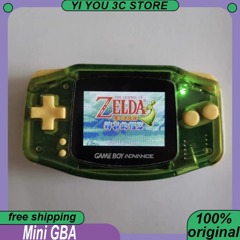  Mini Gba Game Con… - image