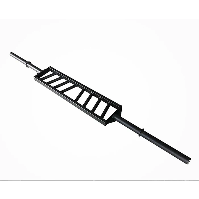 Angled Gym Training Multi Grip Lat Use Exercise Chromed Bench Deadlift Weightlifting Tricep Trap Swiss Barbell Bar