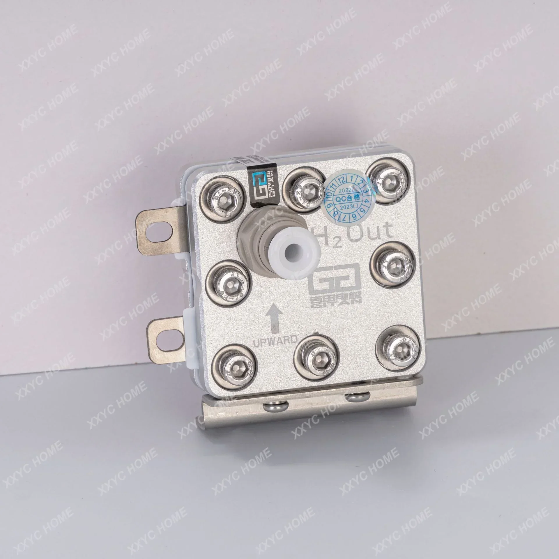 

Custom 60ml Electrolytic Cell Module Hydrogen Generator PEM Proton Film Electric Rich Hydrogen Water Machine
