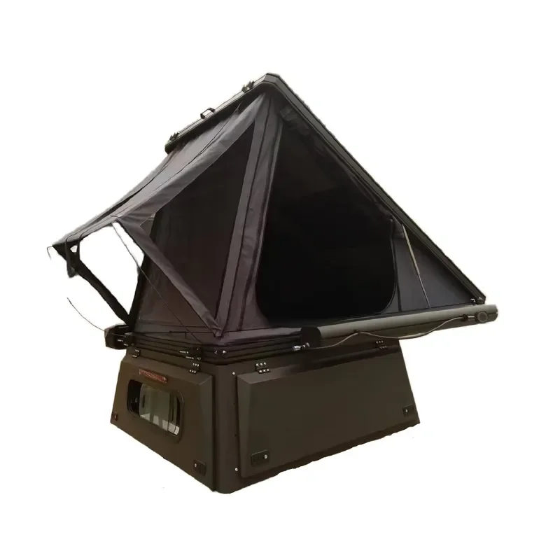 Modern Pickup Tent Trunk Waterproof Coldm Resistant Hardtop Canopy with Topper Tent for Ranger Hilux D MAX Off Road Caravan