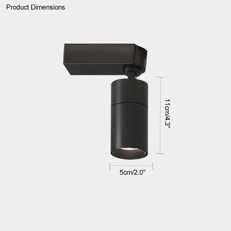 DT Esszimmer Kronleuchter Küche LED Pendelleuchten Flur Lineare magnetische Schienenleuchte DIY Esstisch Bar Tischlampe 5